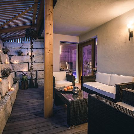 Luech De Costa Lejlighedshotel Colfosco Eksteriør billede