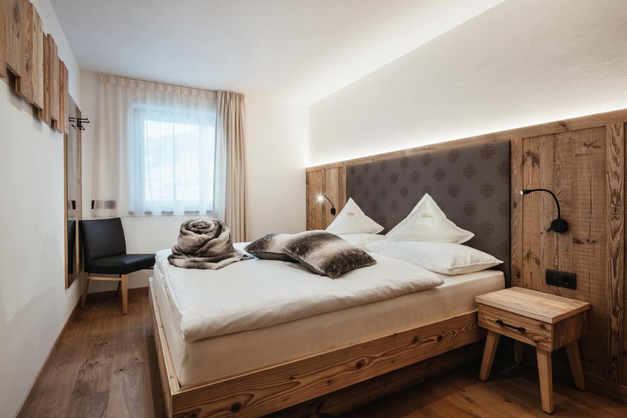 Luech De Costa Lejlighedshotel Colfosco Eksteriør billede