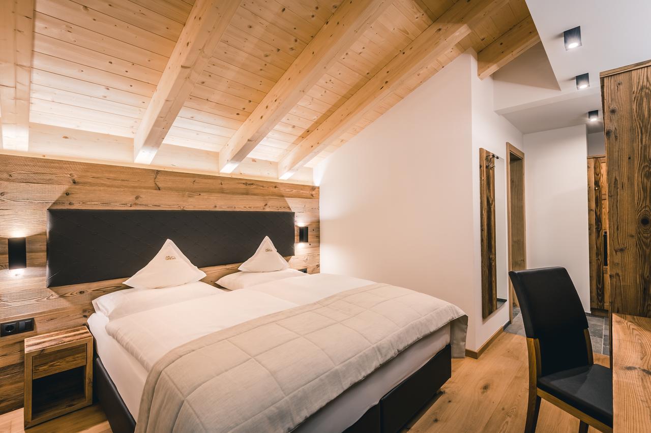 Luech De Costa Lejlighedshotel Colfosco Eksteriør billede