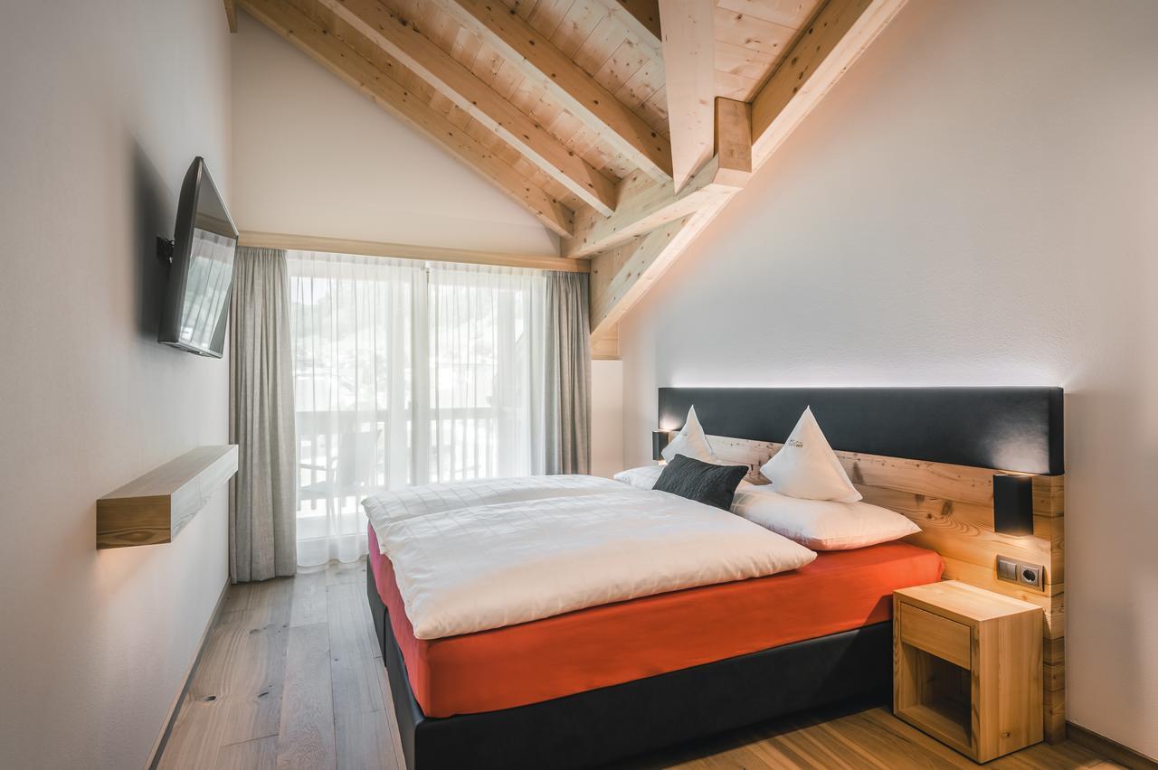 Luech De Costa Lejlighedshotel Colfosco Eksteriør billede