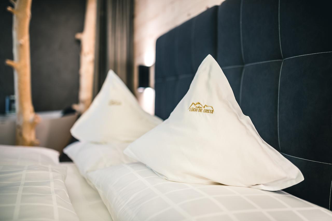 Luech De Costa Lejlighedshotel Colfosco Eksteriør billede