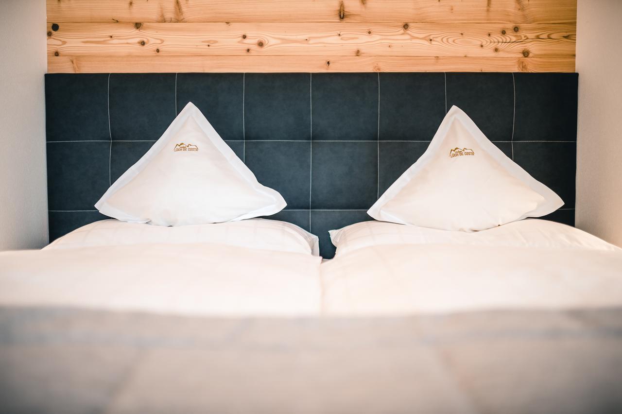 Luech De Costa Lejlighedshotel Colfosco Eksteriør billede