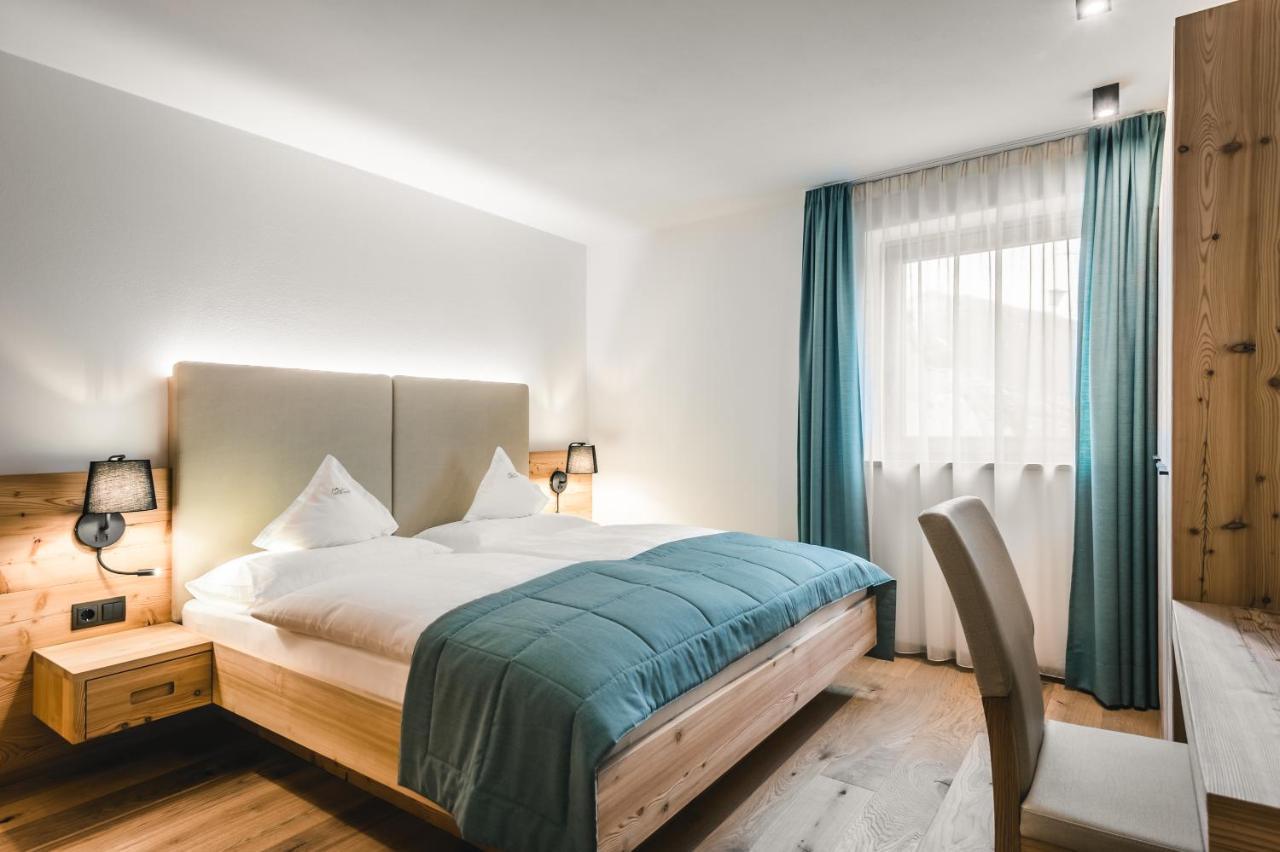 Luech De Costa Lejlighedshotel Colfosco Eksteriør billede